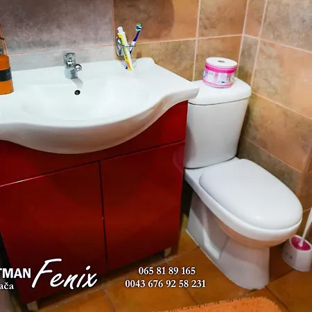 Apartmán Fenix